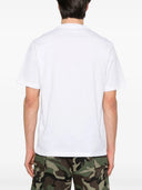 Versace Printed T Shirt