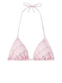 Versace Treasure Bikini Top
