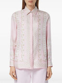 Versace Treasure Foulard Shirt