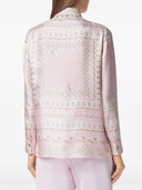 Versace Treasure Foulard Shirt