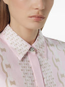 Versace Treasure Foulard Shirt