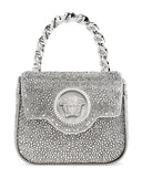 Versace La Medusa Tote Bag With Decoration