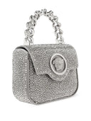 Versace La Medusa Tote Bag With Decoration