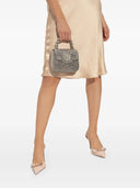 Versace La Medusa Tote Bag With Decoration