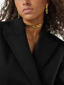 Versace Drop Earrings