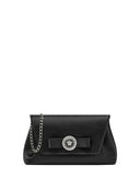 Versace Gianni Ribbon Clutch With Decoration