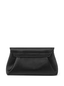 Versace Gianni Ribbon Clutch With Decoration