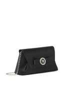 Versace Gianni Ribbon Clutch With Decoration