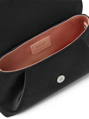 Versace Gianni Ribbon Clutch With Decoration