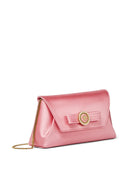 Versace Gianni Ribbon Clutch With Decoration
