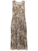 Uma Wang Ardal Midi Dress