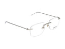 Sunglasses Montblanc Mb0075 O 002 Gold Gold Transparent /16/145