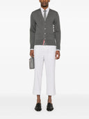 Thom Browne V Neck Cardigan
