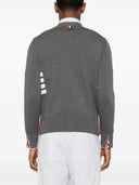 Thom Browne V Neck Cardigan
