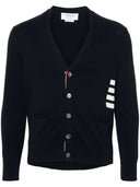 Thom Browne V Neck Cardigan