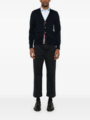 Thom Browne V Neck Cardigan
