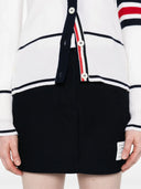 Thom Browne Mini Skirt With Applique