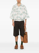 Jacquemus La Chemise Canevas Shirt