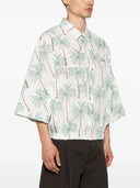 Jacquemus La Chemise Canevas Shirt