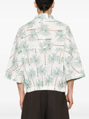Jacquemus La Chemise Canevas Shirt