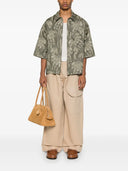 Jacquemus Jacquard Effect Shirt
