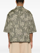 Jacquemus Jacquard Effect Shirt