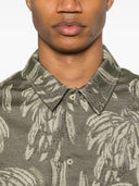 Jacquemus Jacquard Effect Shirt