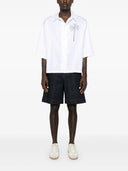 Jacquemus Shorts Le Short De Nîmes