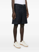 Jacquemus Shorts Le Short De Nîmes