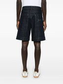 Jacquemus Shorts Le Short De Nîmes