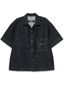 Jacquemus The De Nîmes Shirt