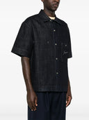 Jacquemus The De Nîmes Shirt