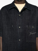 Jacquemus The De Nîmes Shirt