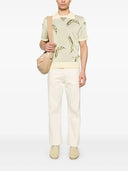 Jacquemus Top Le Polo Marino