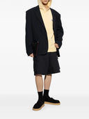 Jacquemus Le Hoodie Gros Grain Hoodie
