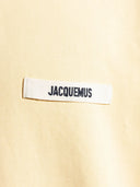 Jacquemus Le Hoodie Gros Grain Hoodie