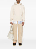 Jacquemus Le Hoodie Gros Grain Hoodie