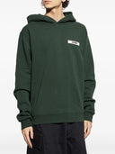 Jacquemus Le Hoodie Gros Grain Hoodie