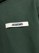 Jacquemus Le Hoodie Gros Grain Hoodie
