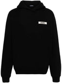 Jacquemus Le Hoodie Gros Grain Hoodie