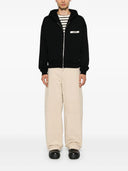 Jacquemus Le Hoodie Gros Grain Hoodie