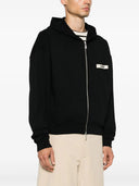 Jacquemus Le Hoodie Gros Grain Hoodie