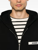 Jacquemus Le Hoodie Gros Grain Hoodie