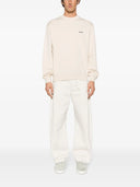 Jacquemus Top Le Sweatshirt Gros Grain