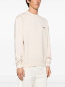 Jacquemus Top Le Sweatshirt Gros Grain