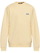 Jacquemus Top Le Sweatshirt Gros Grain