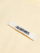 Jacquemus Top Le Sweatshirt Gros Grain