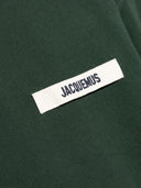 Jacquemus Top Le Sweatshirt Gros Grain