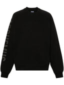 Jacquemus Top Le Sweatshirt Typo With Print