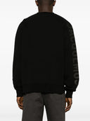 Jacquemus Top Le Sweatshirt Typo With Print